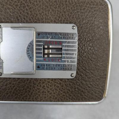 Brownie Movie Camera Eight MM