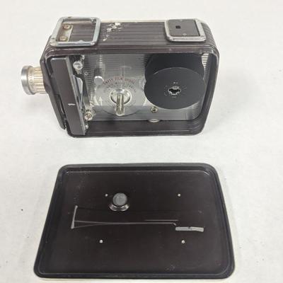 Brownie Movie Camera Eight MM