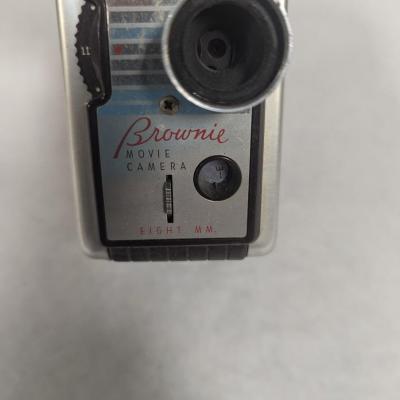 Brownie Movie Camera Eight MM
