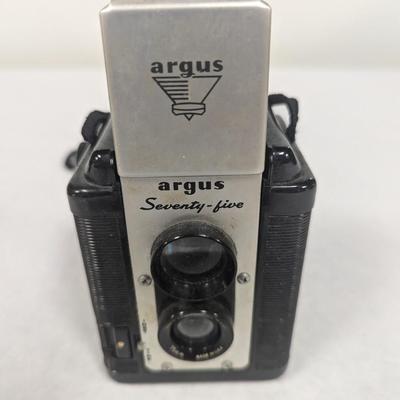 Argus Seventy-Five Camera