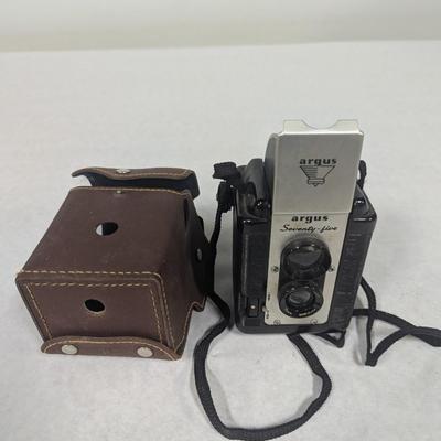 Argus Seventy-Five Camera