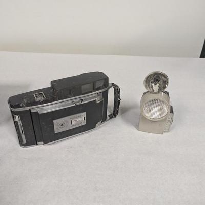 Polaroid 900 Electric Eye Land Camera