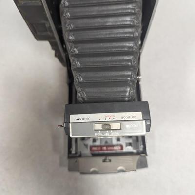 Polaroid 900 Electric Eye Land Camera