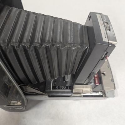 Polaroid 900 Electric Eye Land Camera