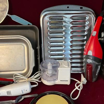 Lot# 198 Kitchen Essentials Lot