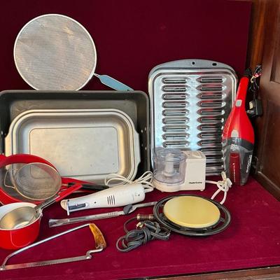 Lot# 198 Kitchen Essentials Lot