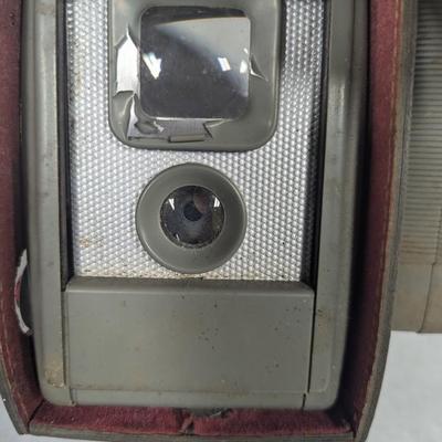 Agra Vintage Camera & Anscoflex Flash