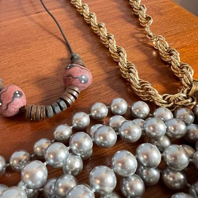 Vintage Jewelry Mixed Lot