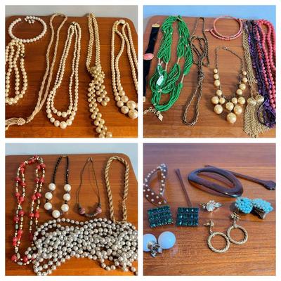 Vintage Jewelry Mixed Lot