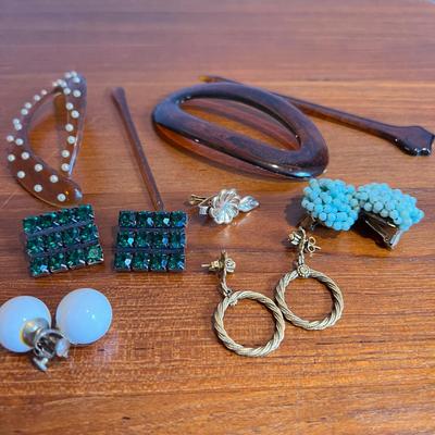 Vintage Jewelry Mixed Lot