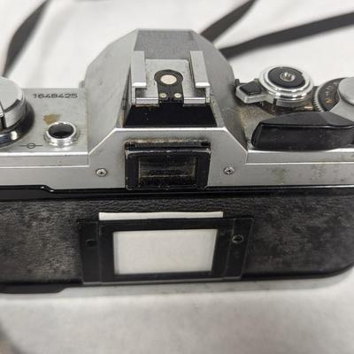 Canon AE-1 Cameras