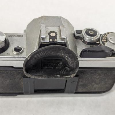 Canon AE-1 Cameras