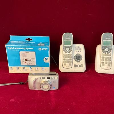 Lot# 201 Electronics Lot