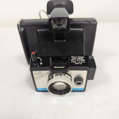 The Clincher Polaroid Land Camera