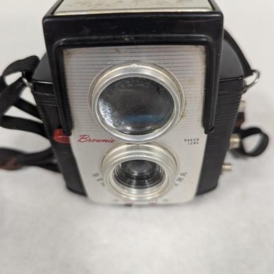 Brownie Starflex Camera