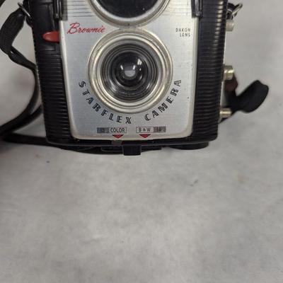 Brownie Starflex Camera