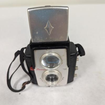 Brownie Starflex Camera
