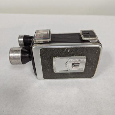 Kodak Brownie Move Camera With Box