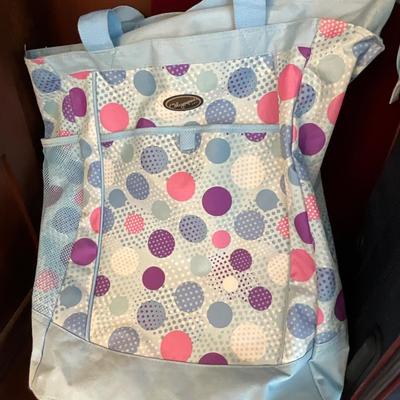 Lot# 205 Samsonite & Olympia Carry-On Luggage