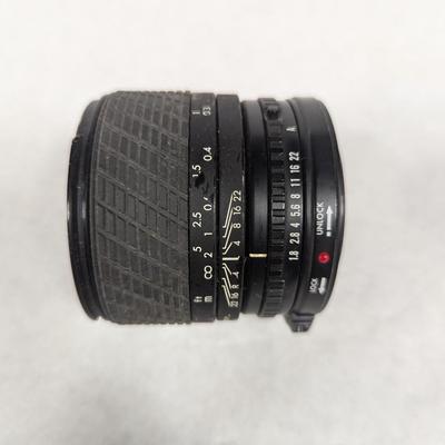SIGMA High-Speed Wide 28mm 1:1:8 Lens