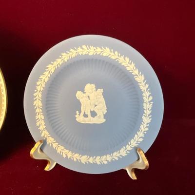 Lot # 206 Rare WEDGEWOOD Lot