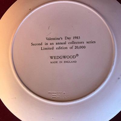 Lot # 206 Rare WEDGEWOOD Lot