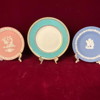 Lot # 206 Rare WEDGEWOOD Lot