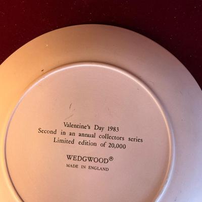 Lot # 206 Rare WEDGEWOOD Lot