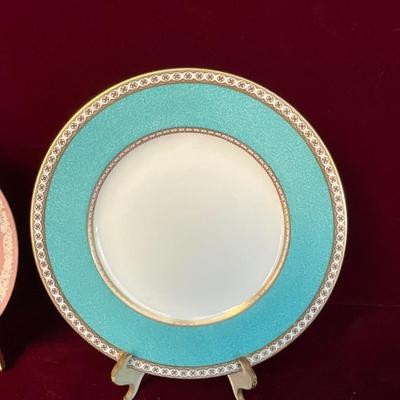 Lot # 206 Rare WEDGEWOOD Lot
