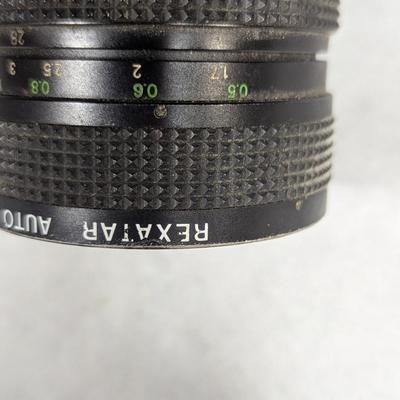 EM Nikon Camera