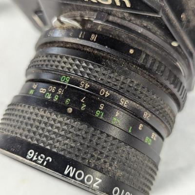 EM Nikon Camera