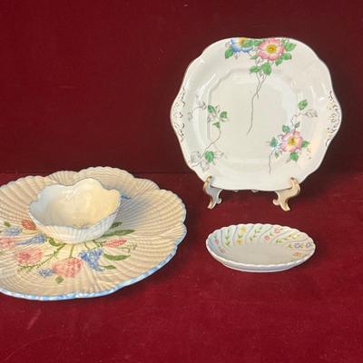 Lot# 208 Hand Painted Plate Lot