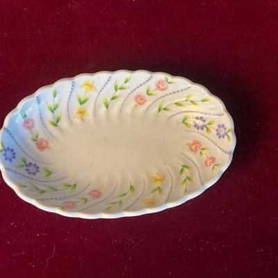 Lot# 208 Hand Painted Plate Lot