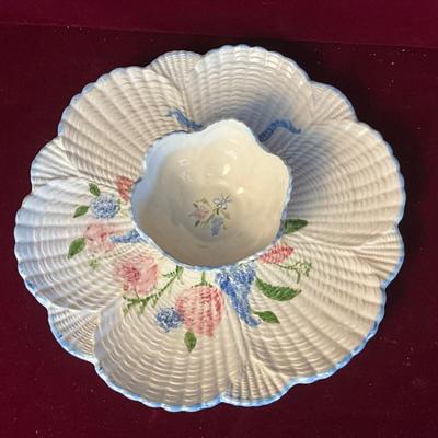 Lot# 208 Hand Painted Plate Lot