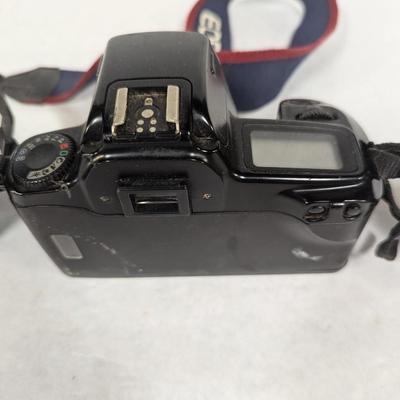 Optical Lens 35mm Canon EOS Rebel S Ansco Pix Panorama Cameras