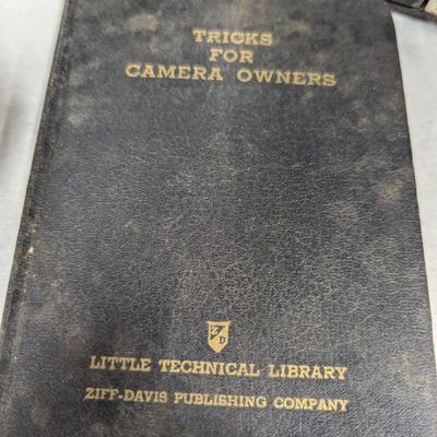 Vintage Cameras & Accessories