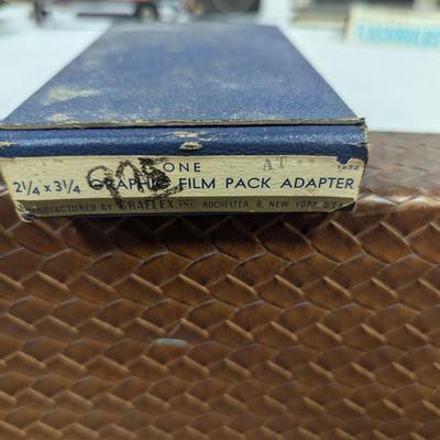 Vintage Cameras & Accessories