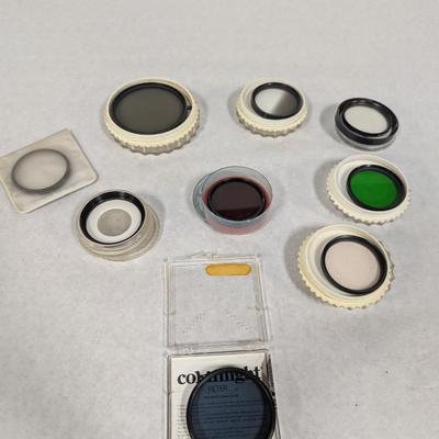 Polarizer Tiffen 52mm Vivitar 52mm Filters