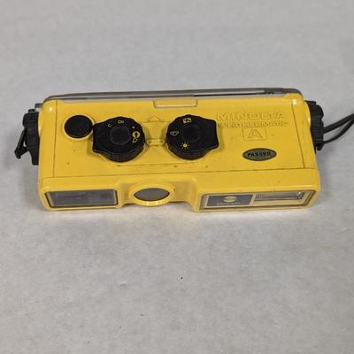Minolta Weathermatic A