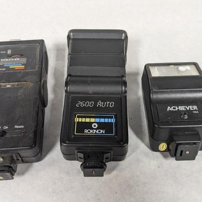 Vintage Flashes