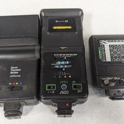 Vintage Flashes