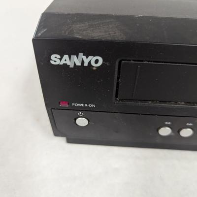 SANYO DVD Recorder / VCR