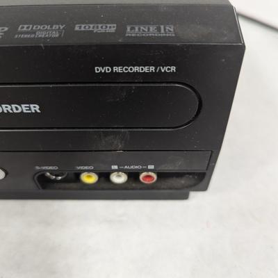 SANYO DVD Recorder / VCR
