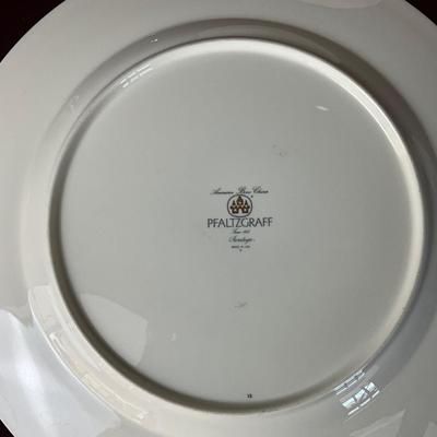 Lot# 214 A Collection of Vintage LENOX Plates