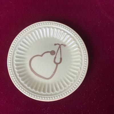 Lot# 214 A Collection of Vintage LENOX Plates