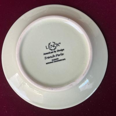 Lot# 214 A Collection of Vintage LENOX Plates