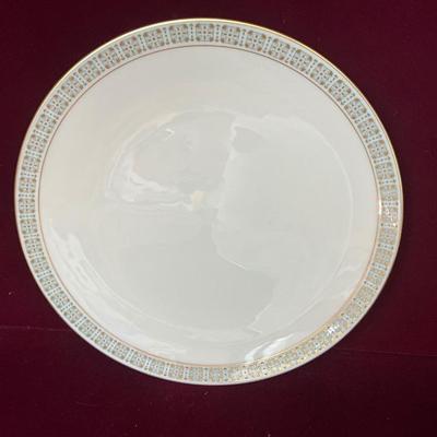 Lot# 214 A Collection of Vintage LENOX Plates