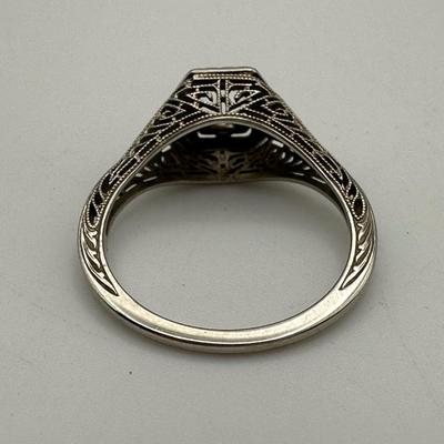 18k Ring Setting