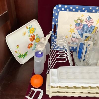 Lot# 223 Lot Full of Storage Containers