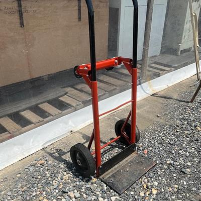 Lot# 224 Hand Truck Dolly